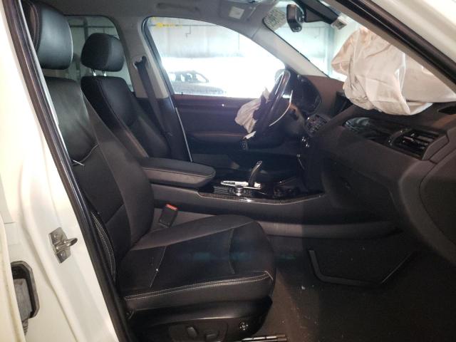 Photo 5 from auction – 2011 BMW X3 XDRIVE3 with VIN 5UXWX7C59BL732388