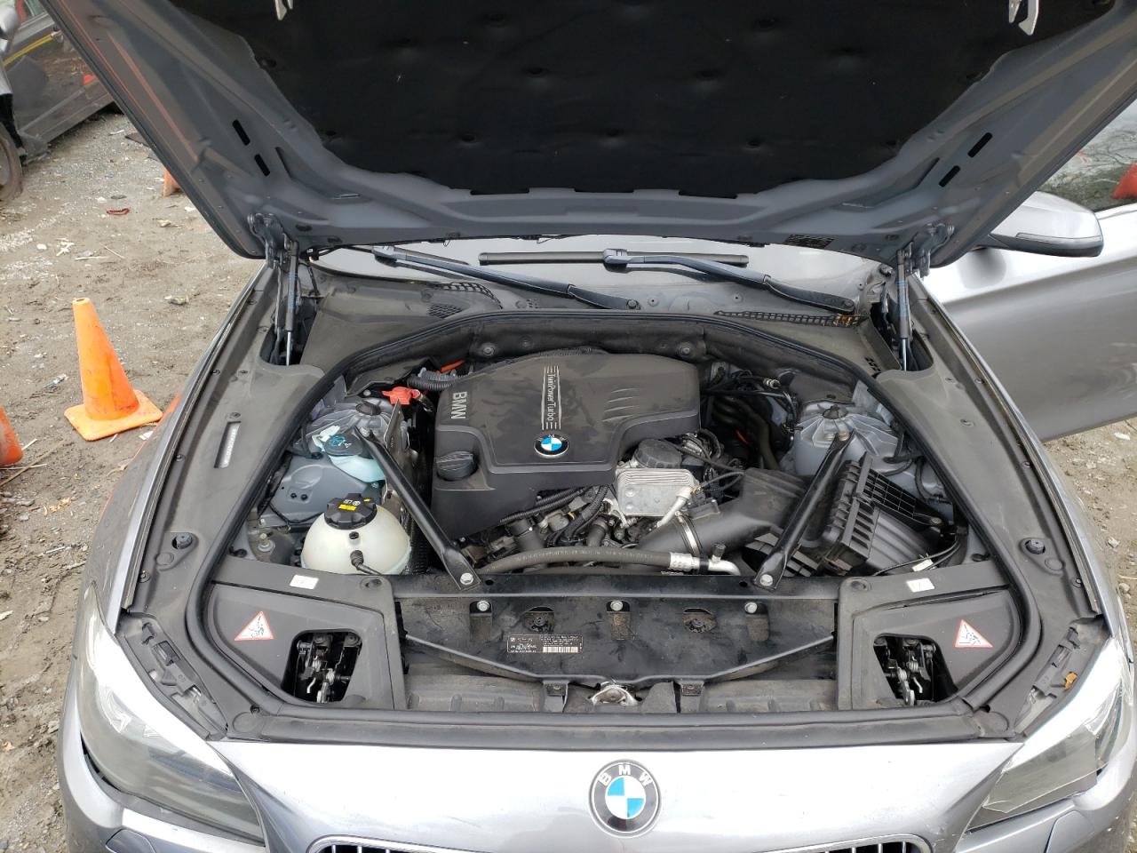 Foto 7 de la subasta – 2014 BMW 528 I con VIN WBA5A5C5XED507931
