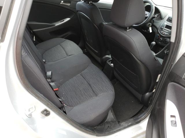 Photo 6 from auction – 2015 HYUNDAI ACCENT GS with VIN KMHCT5AEXFU227639