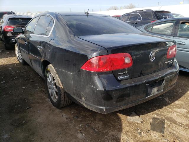 Photo 3 from auction – 2008 BUICK LUCERNE CX with VIN 1G4HD57248U130505