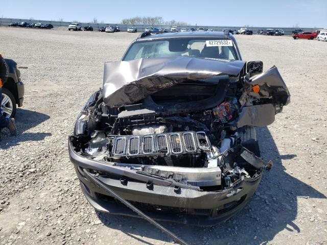 Photo 9 from auction – 2017 JEEP RENEGADE L with VIN ZACCJABB9HPE48015
