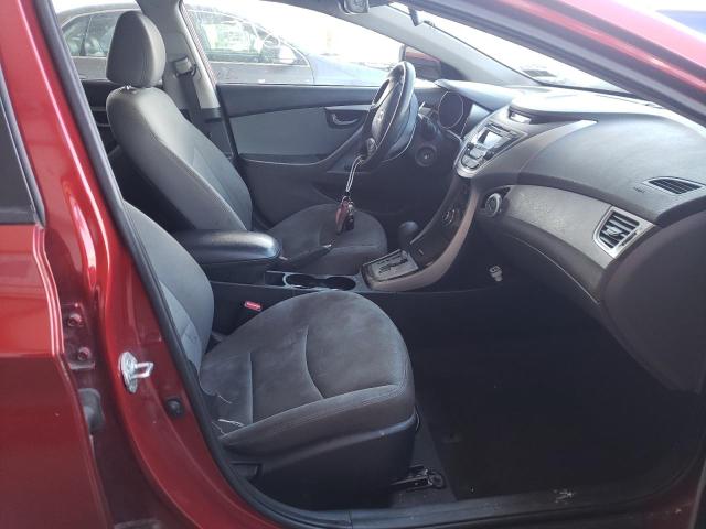 Photo 5 from auction – 2013 HYUNDAI ELANTRA GL with VIN 5NPDH4AE2DH443741