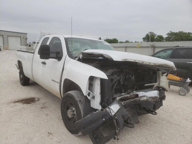 CHEVROLET SILVERADO 2007 with VIN 1GCHC29K77E576076 - Photo from auction