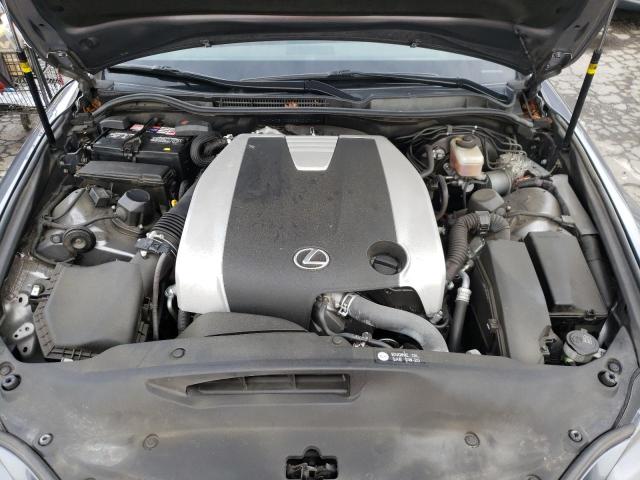 Photo 7 from auction – 2014 LEXUS IS 350 with VIN JTHCE1D22E5001711