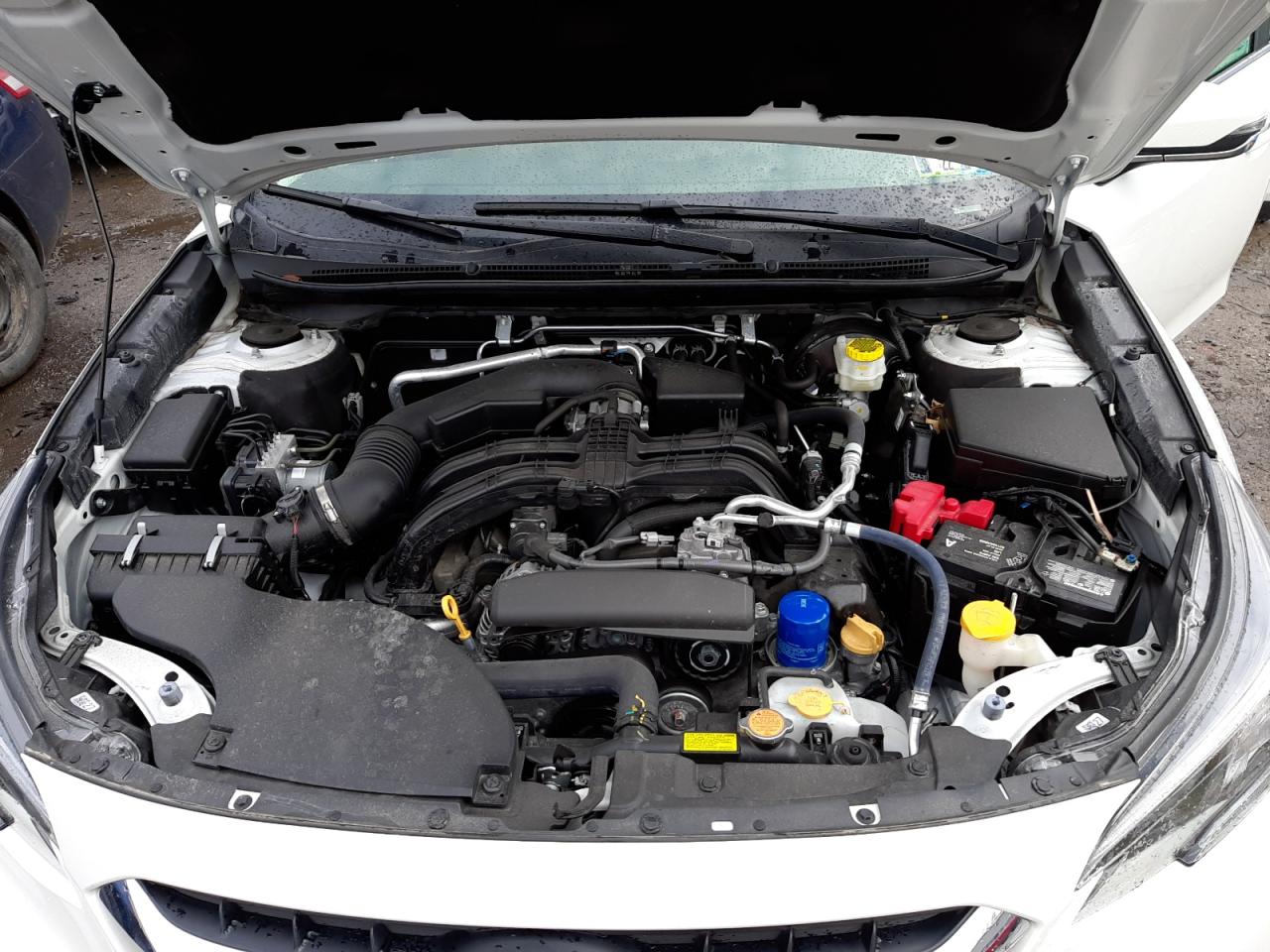 Photo 7 from auction – 2022 SUBARU LEGACY PRE with VIN 4S3BWAC60N3002138