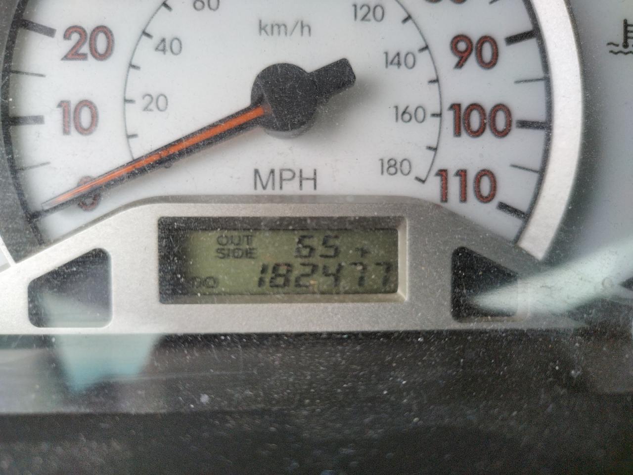 Photo 8 from auction – 2006 TOYOTA COROLLA CE with VIN 1NXBR32E66Z761850