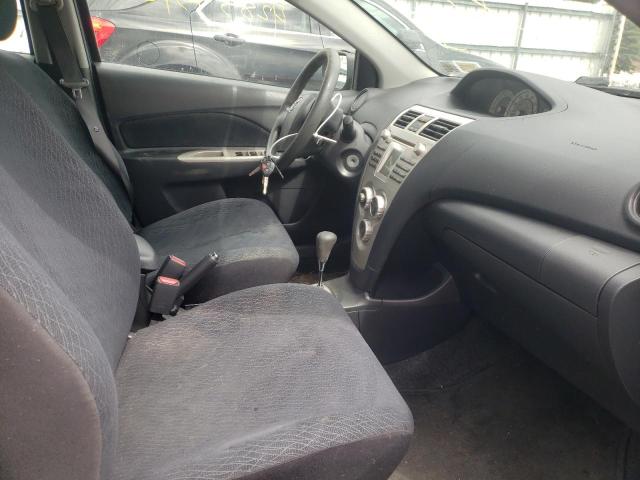 Photo 5 from auction – 2008 TOYOTA YARIS with VIN JTDBT923381246056