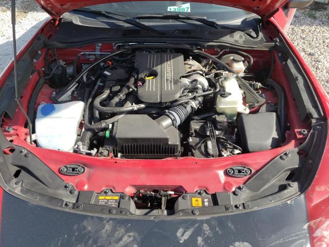 Photo 7 from auction – 2019 FIAT 124 SPIDER with VIN JC1NFAEK9K0141198