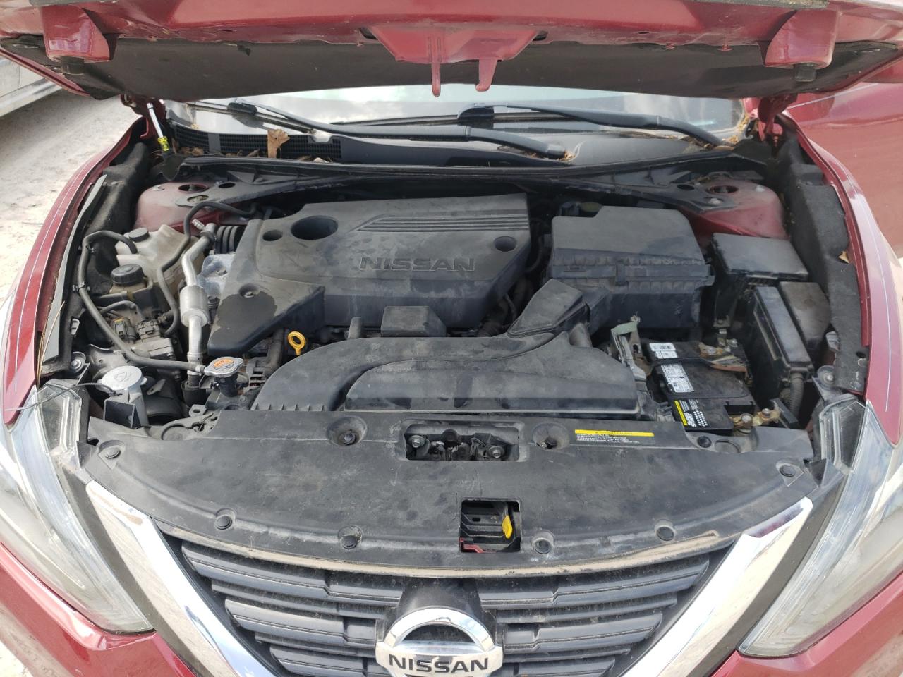 Photo 7 from auction – 2016 NISSAN ALTIMA 2.5 with VIN 1N4AL3AP3GC282934