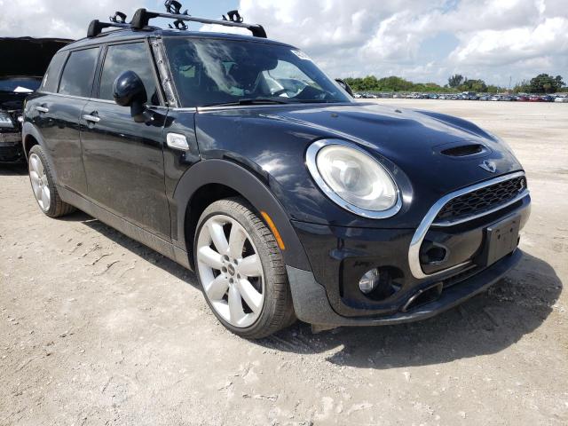 MINI COOPER S C 2016 with VIN WMWLN9C58G2B31671 - Photo from auction