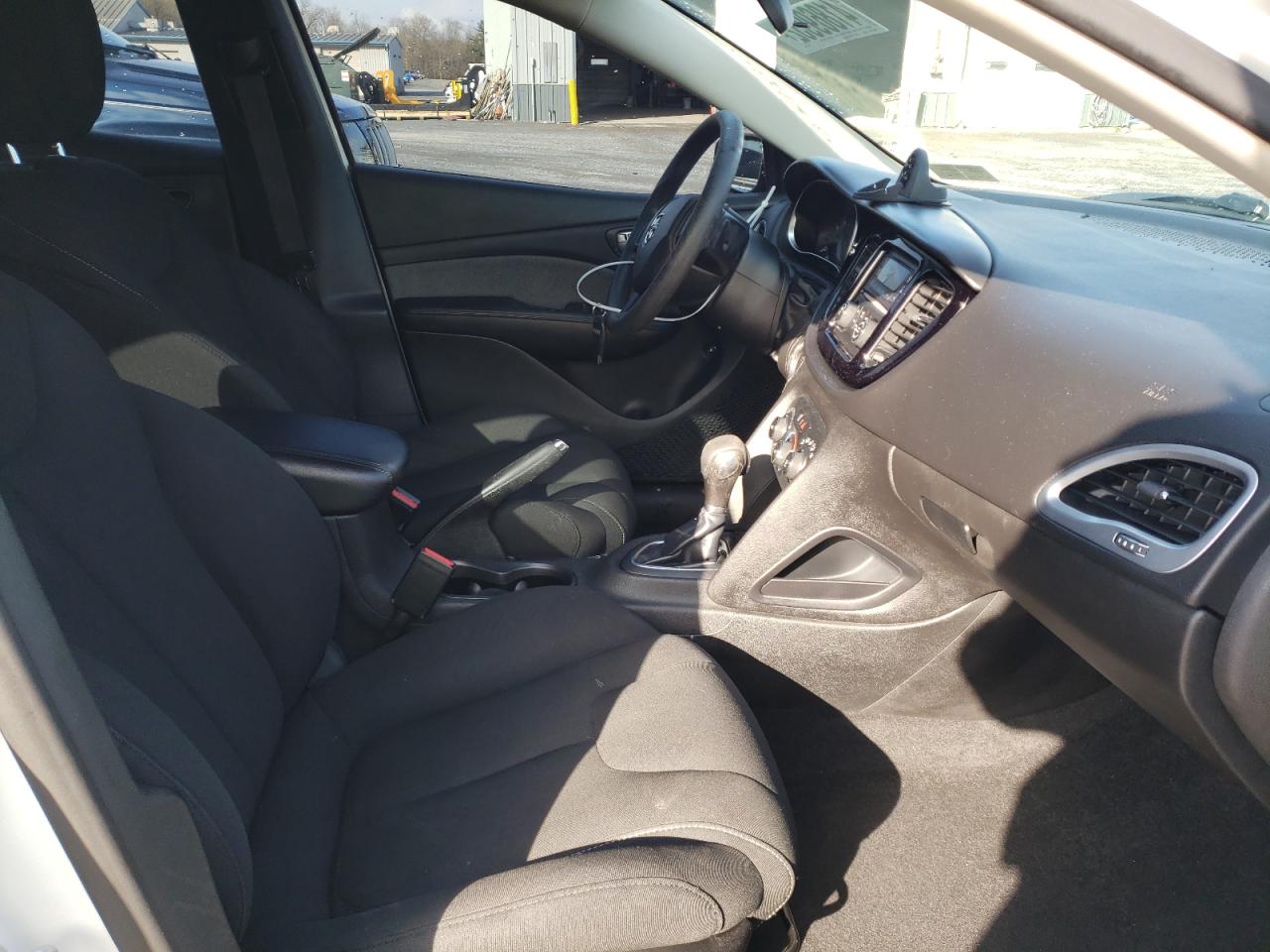 Photo 5 from auction – 2013 DODGE DART SXT with VIN 1C3CDFBA9DD261155