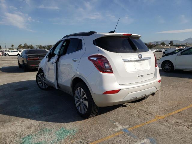 Photo 3 from auction – 2019 BUICK ENCORE PRE with VIN KL4CJASB6KB809583