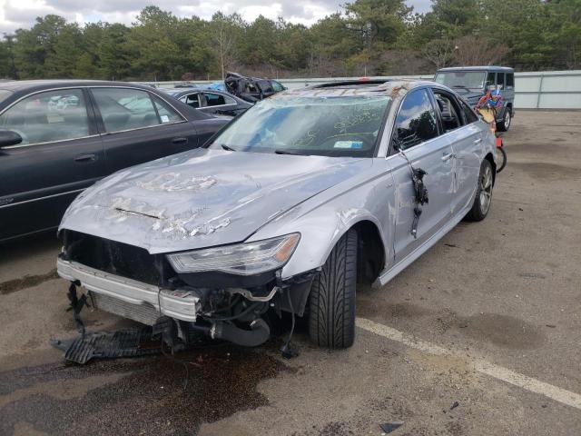 Photo 2 from auction – 2017 AUDI A6 PREMIUM with VIN WAUG8AFC5HN038835