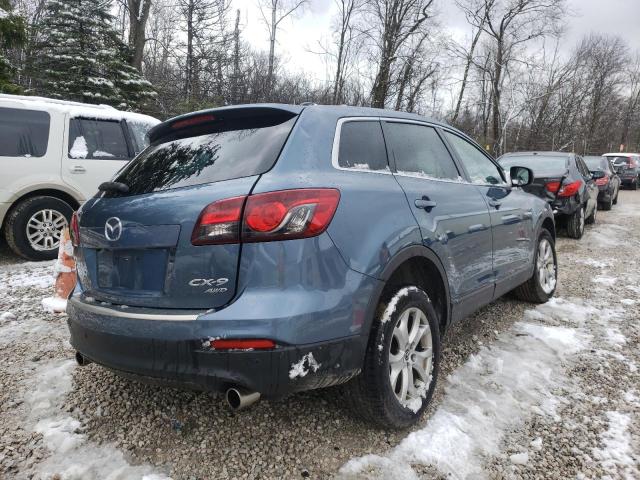 Photo 4 from auction – 2014 MAZDA CX-9 TOURI with VIN JM3TB3CV2E0446679
