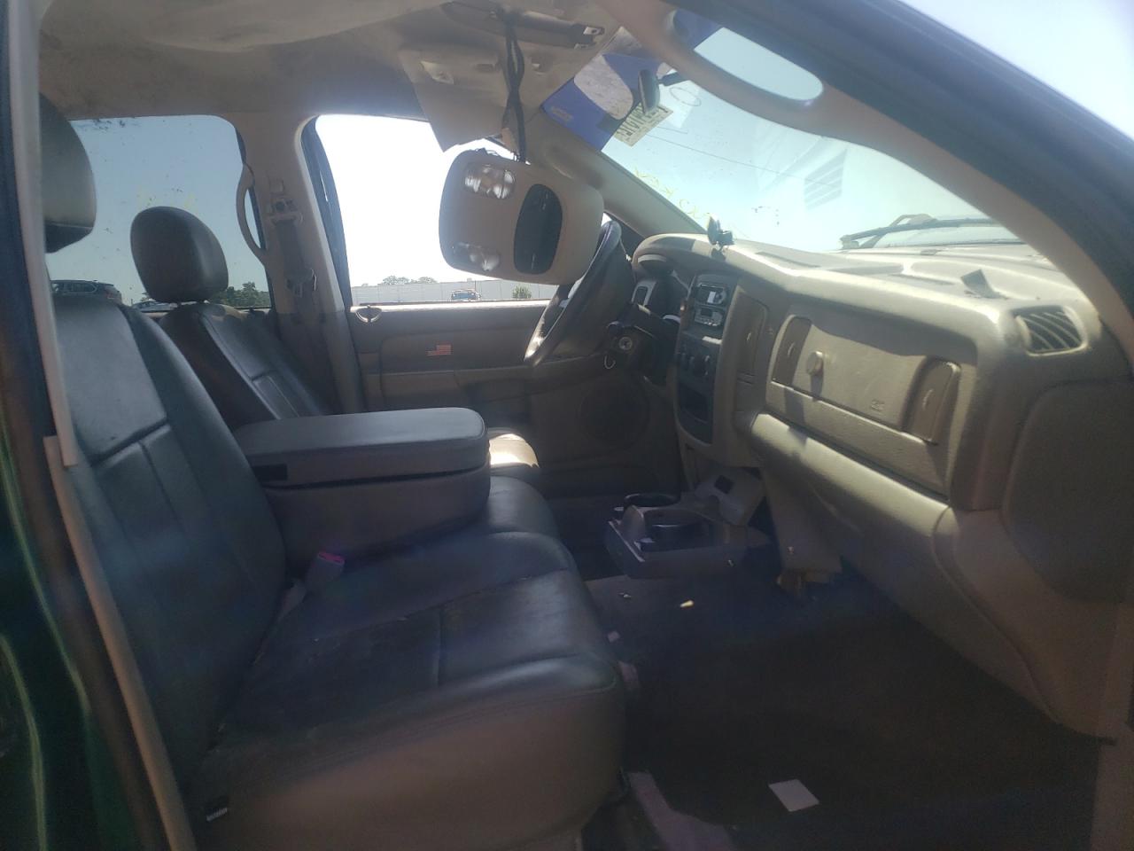 Photo 5 from auction – 2003 DODGE RAM 1500 S with VIN 1D7HA18NX3S175439