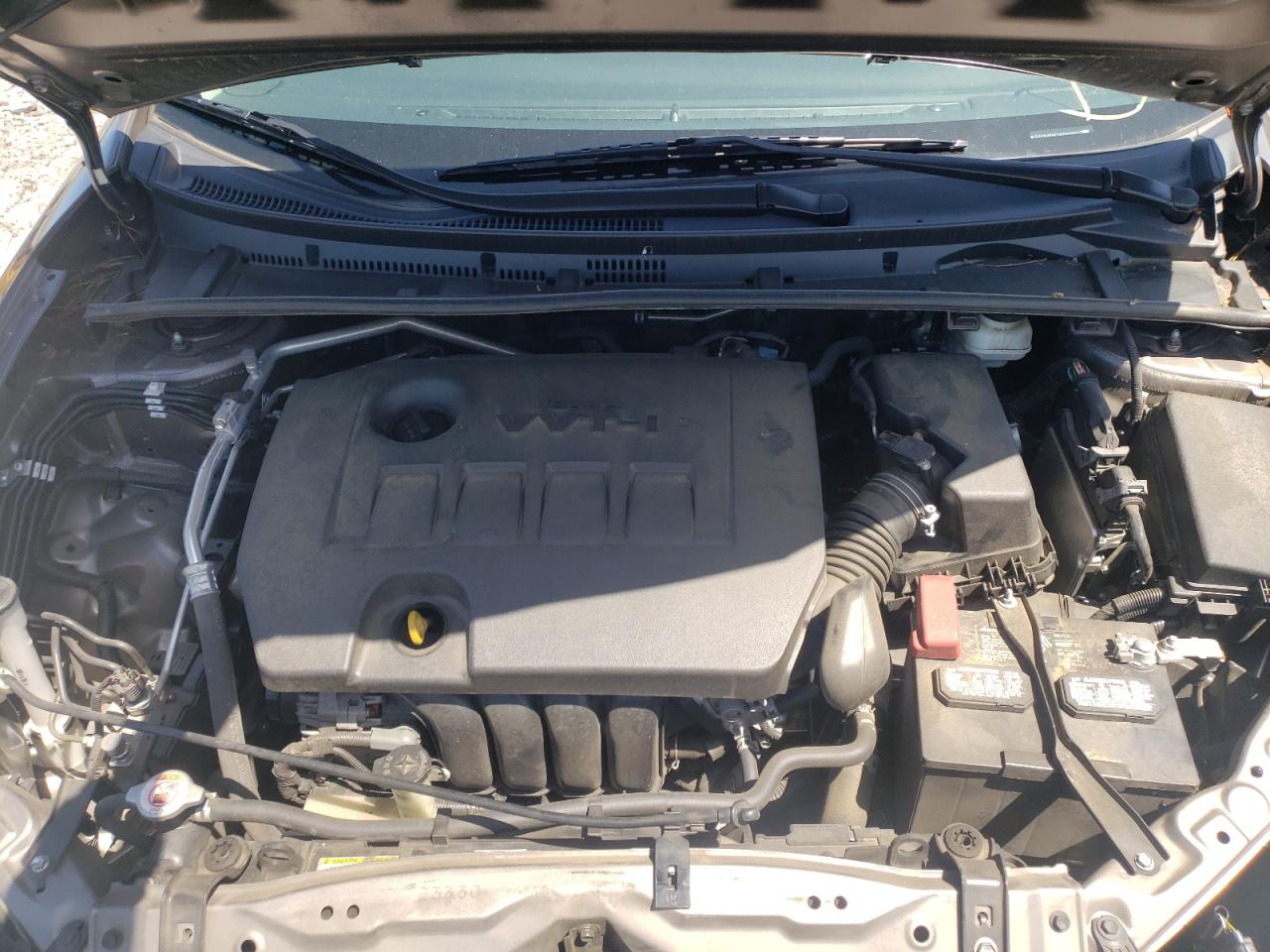 Photo 7 from auction – 2019 TOYOTA COROLLA L with VIN 5YFBURHE5KP898637