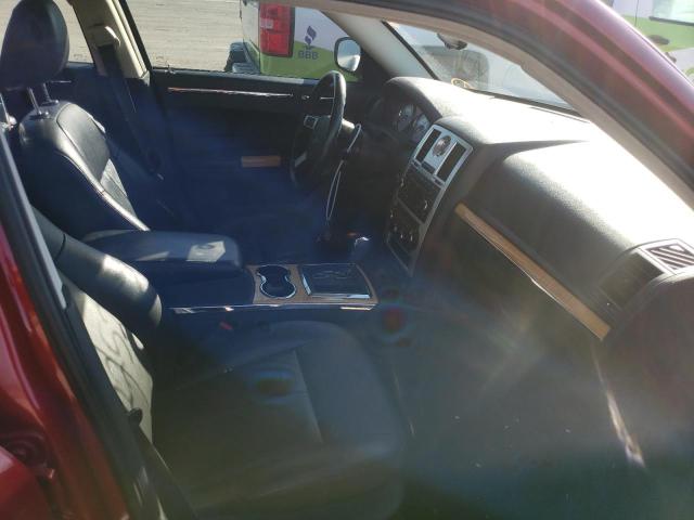 Photo 5 from auction – 2008 CHRYSLER 300 LIMITE with VIN 2C3KA33G78H139828