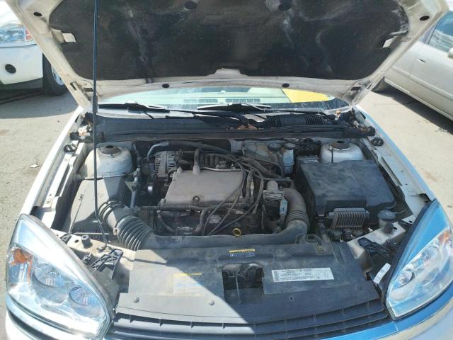 Photo 7 from auction – 2004 CHEVROLET MALIBU LS with VIN 1G1ZT54874F117792