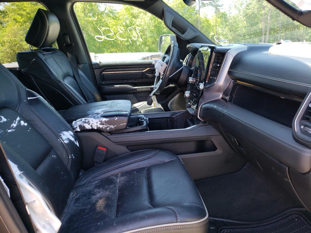 Photo 5 from auction – 2019 RAM 1500 LIMIT with VIN 1C6SRFHT7KN924495