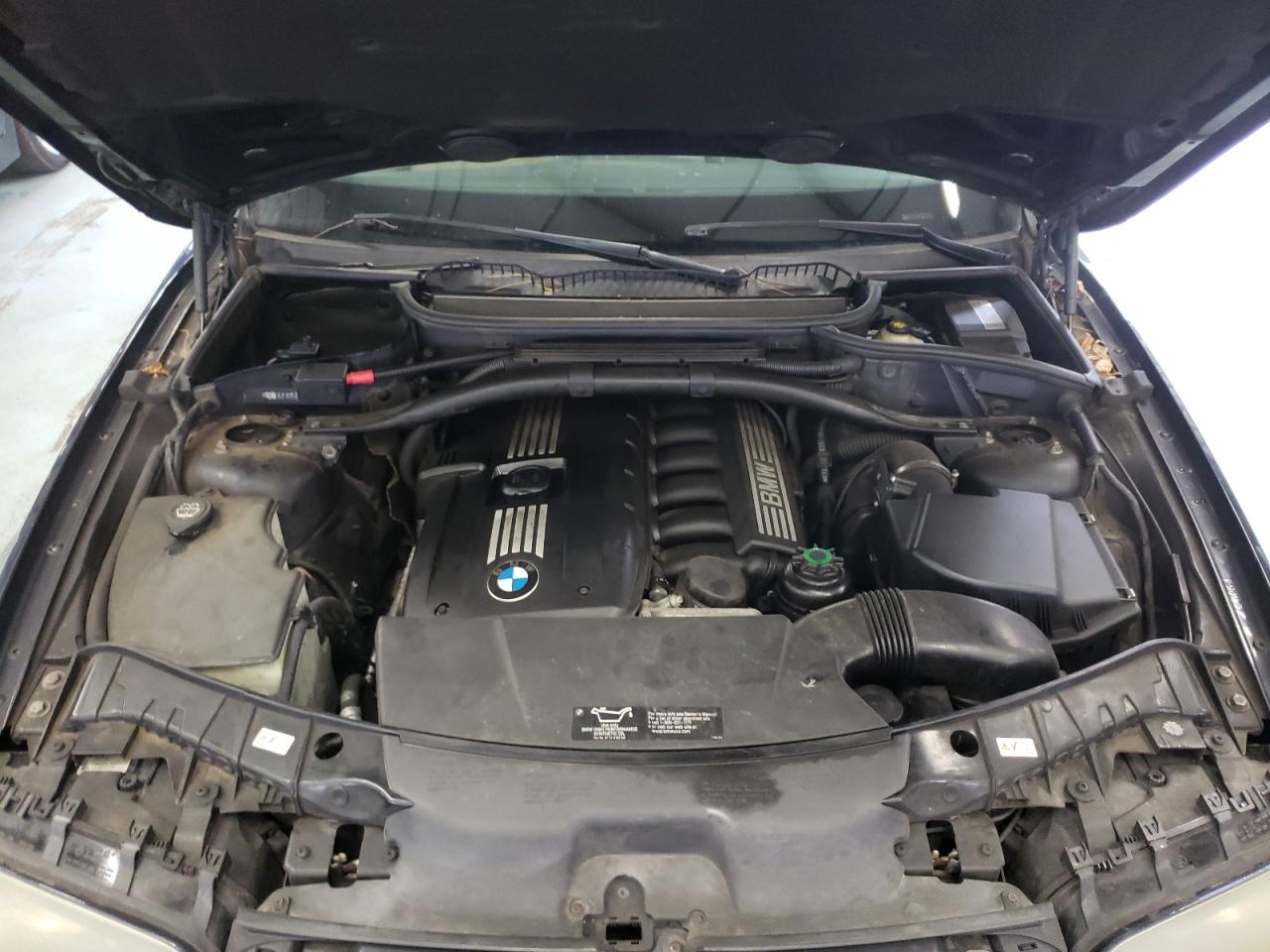 Photo 7 from auction – 2007 BMW X3 3.0SI with VIN WBXPC93437WJ02086