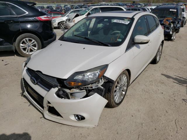 Photo 2 from auction – 2012 FORD FOCUS TITA with VIN 1FAHP3N2XCL466974