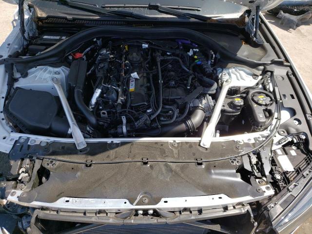 Photo 7 from auction – 2022 BMW 540 I with VIN WBA53BJ00NWX48966