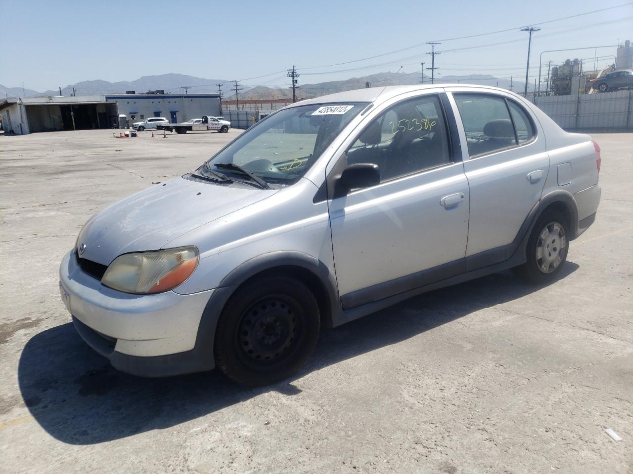 Photo 2 from auction – 2001 TOYOTA ECHO with VIN JTDBT123210195937
