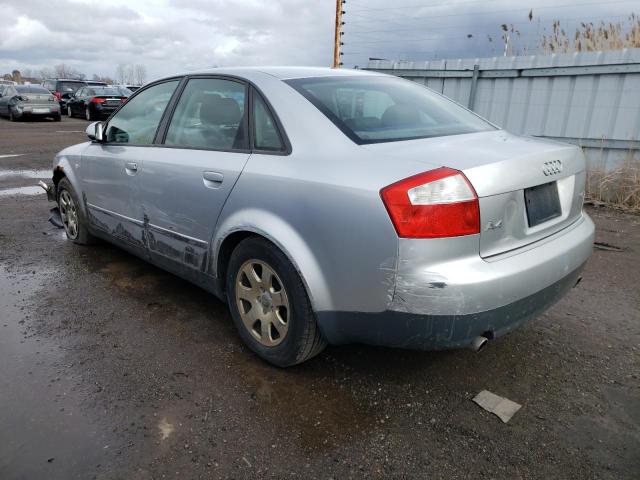 Photo 3 from auction – 2003 AUDI A4 1.8T with VIN WAUJC68E93A405767
