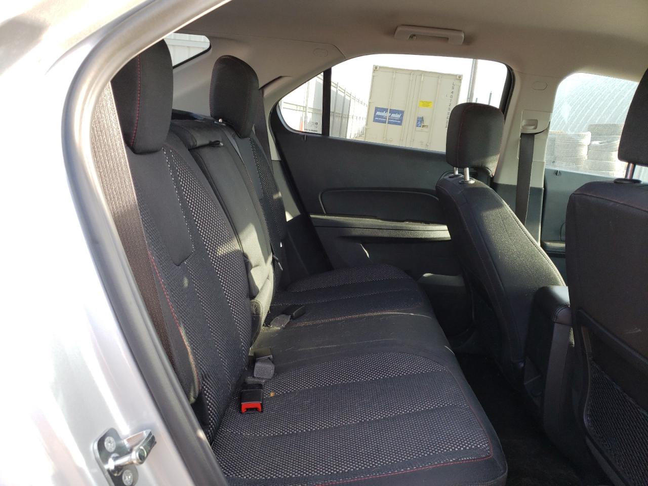 Photo 6 from auction – 2017 CHEVROLET EQUINOX LT with VIN 2GNALCEKXH1586365