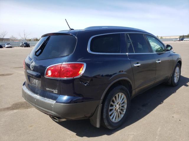 Photo 4 from auction – 2009 BUICK ENCLAVE CX with VIN 5GAEV23D19J188294
