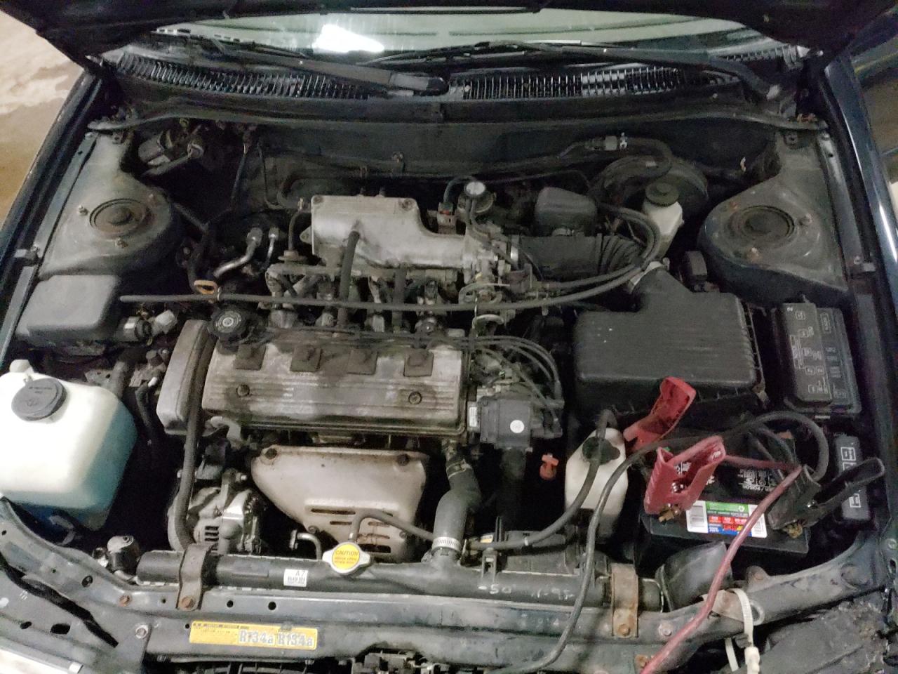 Photo 7 from auction – 1997 TOYOTA COROLLA with VIN 1NXBB02EXVZ651109