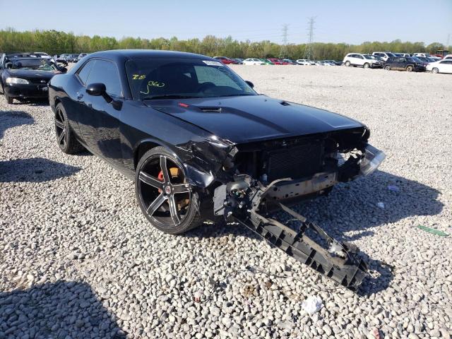 DODGE CHALLENGER 2013 with VIN 2C3CDYBT0DH588009 - Photo from auction