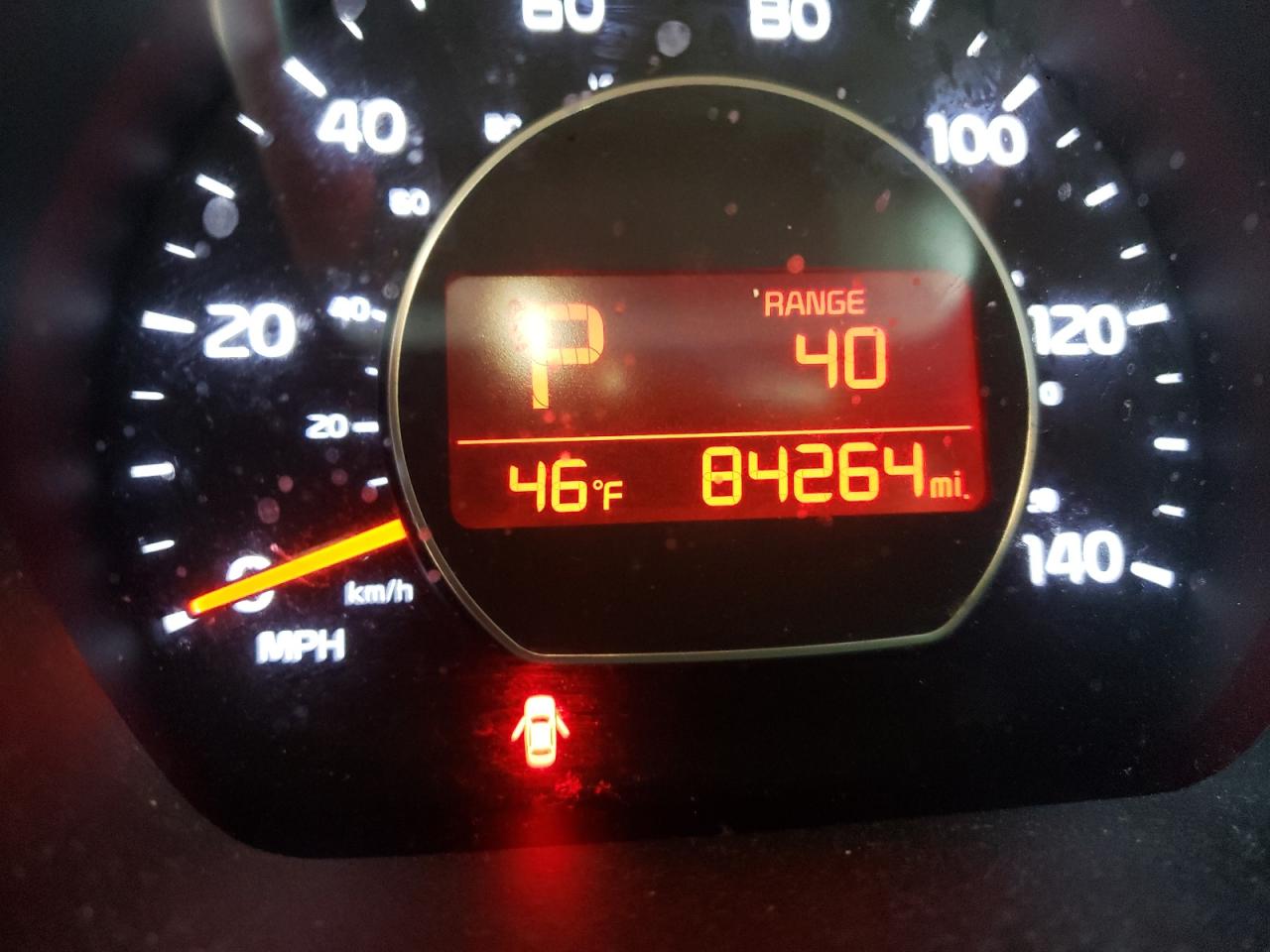 Photo 8 from auction – 2015 KIA SOUL + with VIN KNDJP3A55F7172505