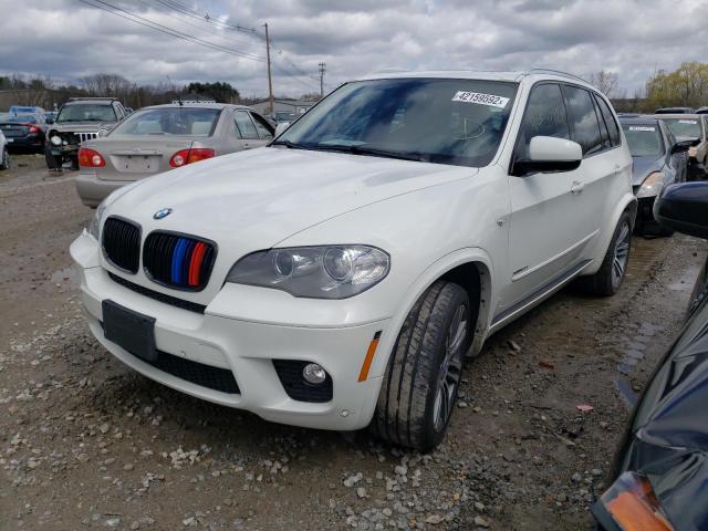 Photo 2 from auction – 2013 BMW X5 XDRIVE3 with VIN 5UXZV4C53D0B01063