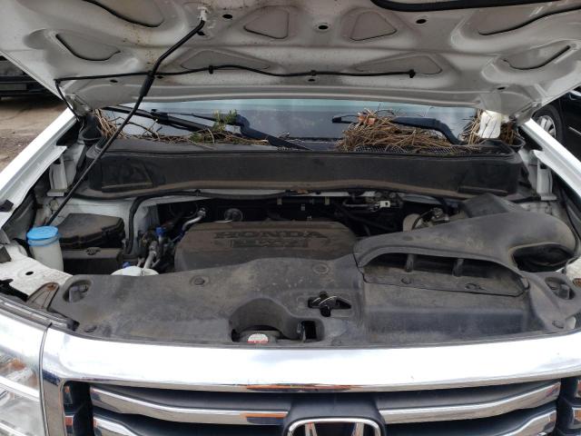 Photo 7 from auction – 2015 HONDA PILOT EXL with VIN 5FNYF4H57FB007532
