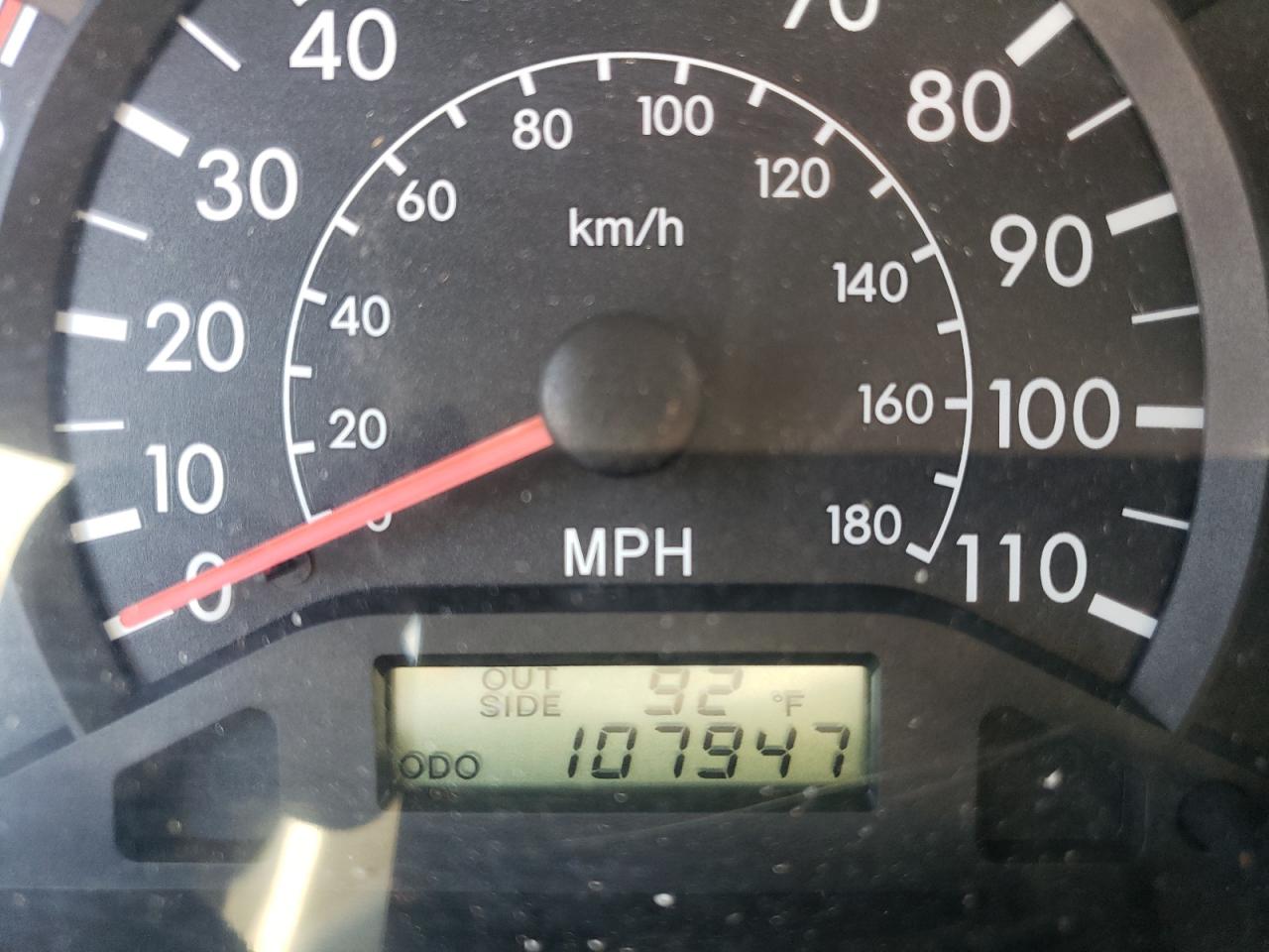 Photo 8 from auction – 2003 TOYOTA COROLLA CE with VIN 1NXBR32E23Z052859