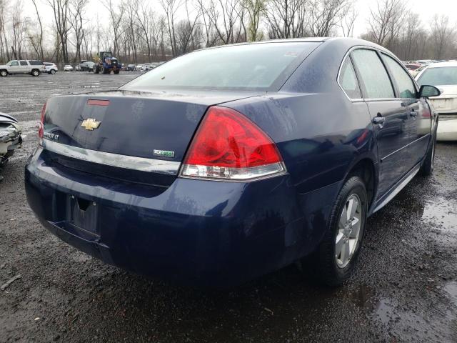 Photo 4 from auction – 2011 CHEVROLET IMPALA LT with VIN 2G1WG5EKXB1147763