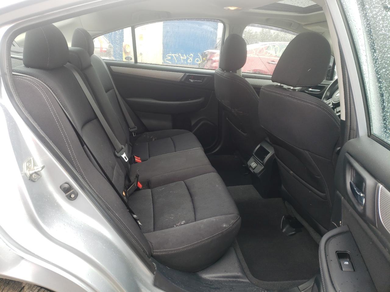 Photo 6 from auction – 2019 SUBARU LEGACY 2.5 with VIN 4S3BNAH65K3026104