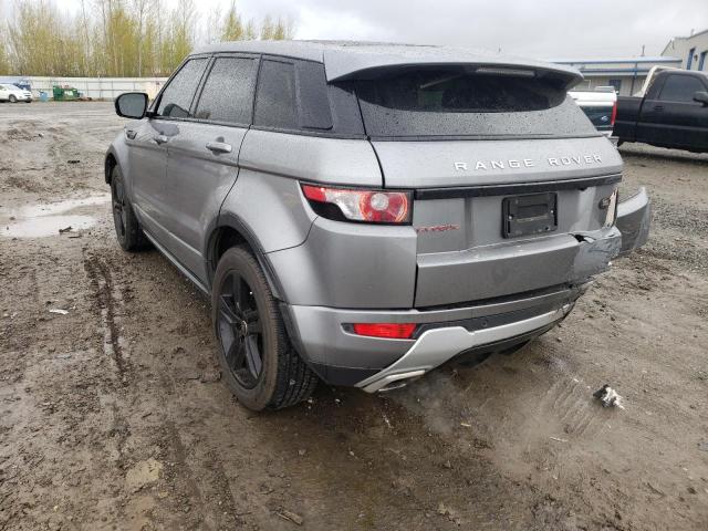 Photo 3 from auction – 2013 LAND ROVER RANGE ROVE with VIN SALVT2BG0DH851007