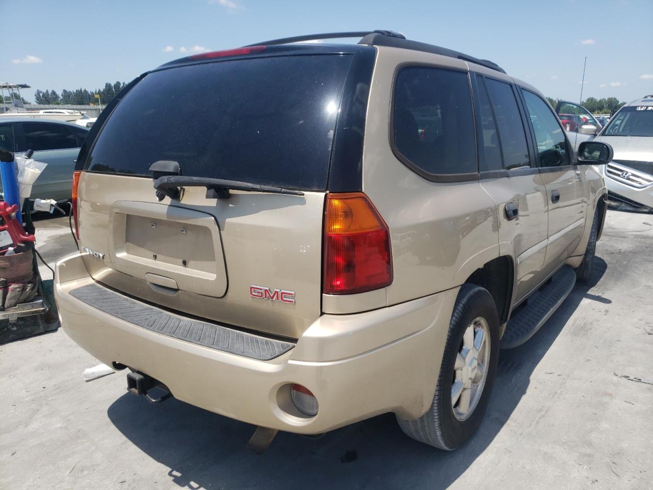 Photo 4 from auction – 2007 GMC ENVOY with VIN 1GKDT13S972239545