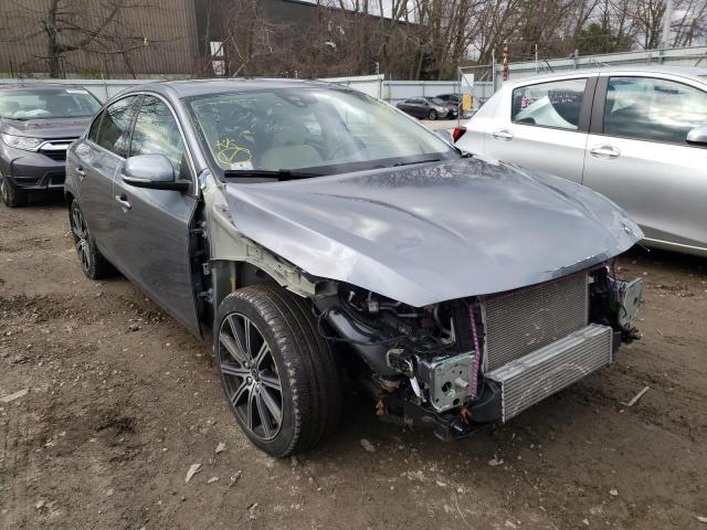 Photo 1 from auction – 2017 VOLVO S60 PREMIE with VIN LYV402TK1HB143127
