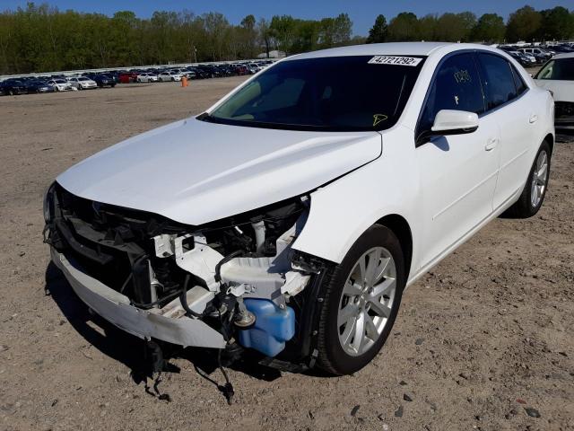 Photo 2 from auction – 2015 CHEVROLET MALIBU 2LT with VIN 1G11D5SL3FF195071
