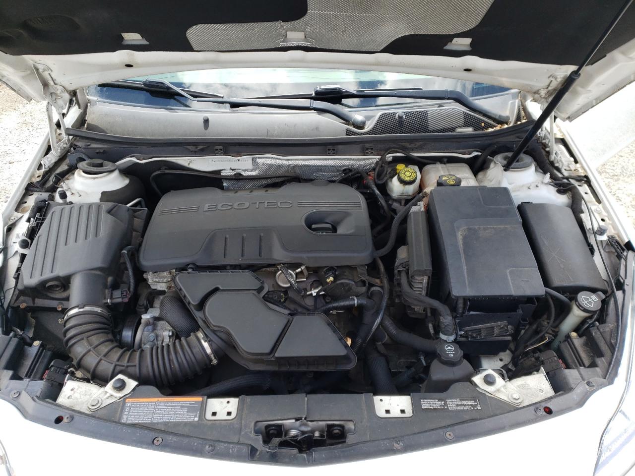 Photo 7 from auction – 2011 BUICK REGAL CXL with VIN W04GS5EC6B1071428