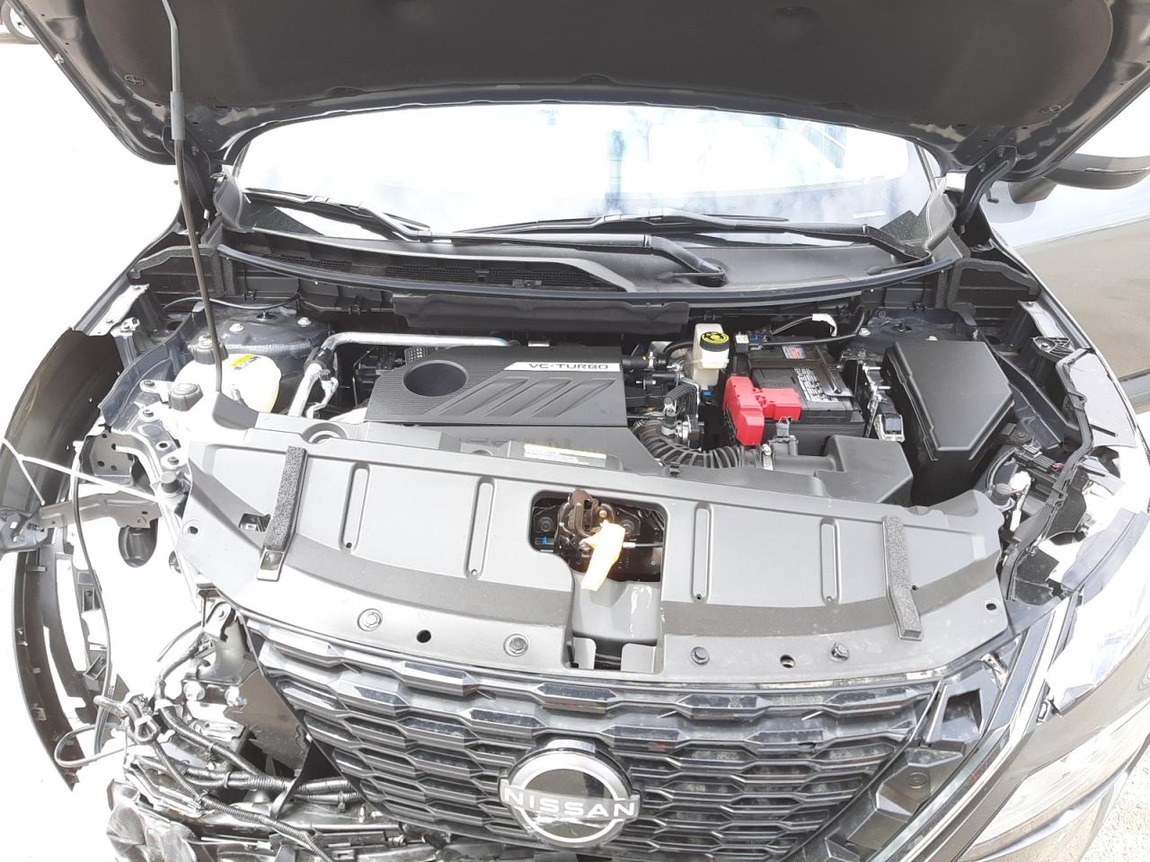 Photo 7 from auction – 2022 NISSAN ROGUE with VIN 5N1BT3BA2NC674272