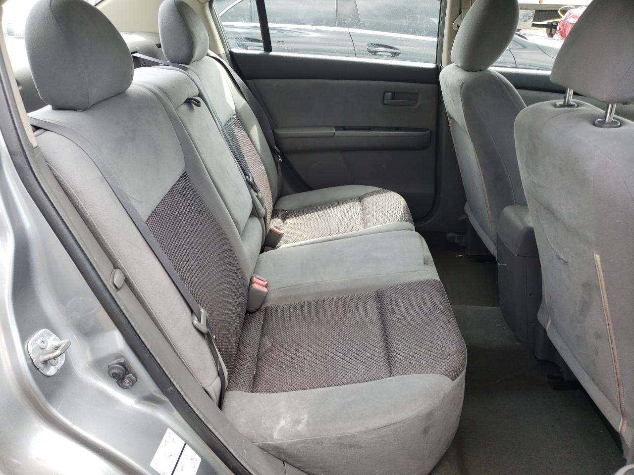 Photo 6 from auction – 2007 NISSAN SENTRA 2.0 with VIN 3N1AB61E17L666103