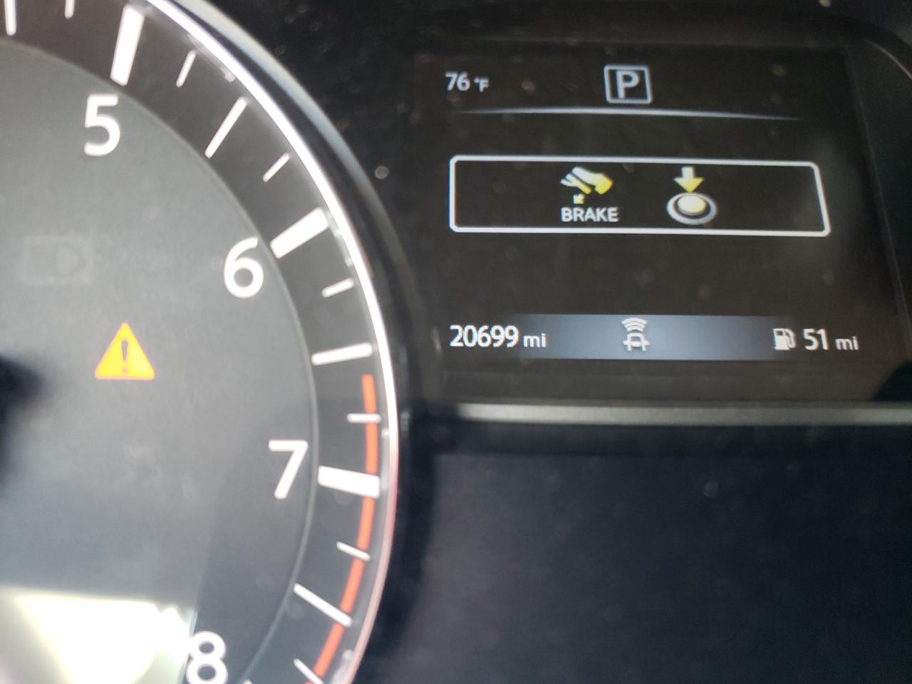 Photo 8 from auction – 2018 NISSAN ALTIMA 2.5 with VIN 1N4AL3AP2JC196067