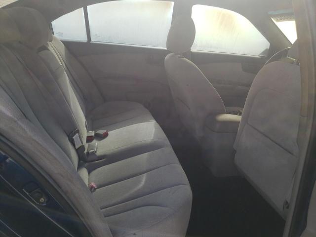 Photo 6 from auction – 2008 KIA OPTIMA LX with VIN KNAGE123185227934