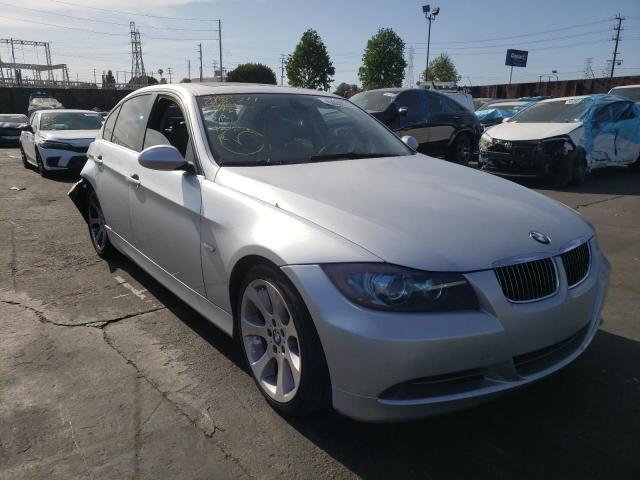 BMW 330 I 2006 z numerem VIN WBAVB33546KR79010 - Zdjęcie z aukcji