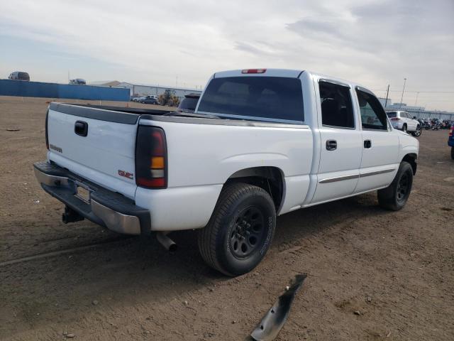 Photo 4 from auction – 2005 GMC NEW SIERRA with VIN 2GTEK13T251234809