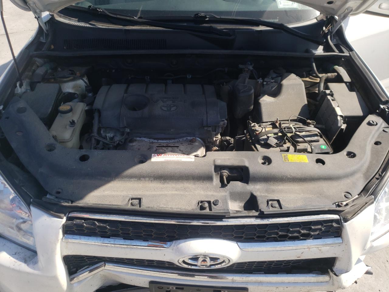 Photo 7 from auction – 2012 TOYOTA RAV4 LIMIT with VIN 2T3DF4DV7CW180686